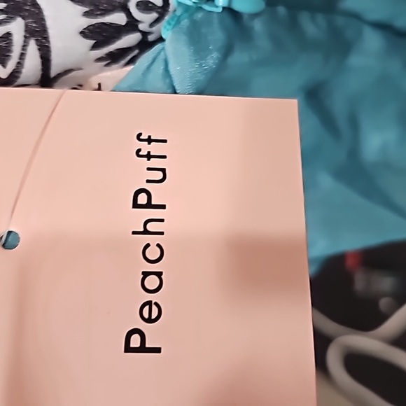 Teal Blouse - Picture 6 of 6